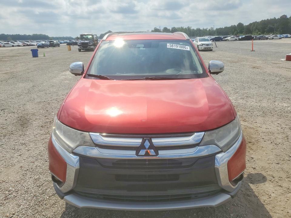 2017 Mitsubishi VIN JA4AD3A33HZ002314 COPART salvage auction — MECHANICAL, Sc - Dealer Only Clean Title, sold $1,100 on 2026-08-01 (photo 5)