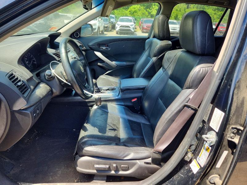 2014 Acura VIN 5J8TB4H59EL001377 COPART salvage auction — MINOR DENT/SCRATCHES, Ri - Certificate Of Title, sold $2,450 on 2026-07-24 (photo 7)