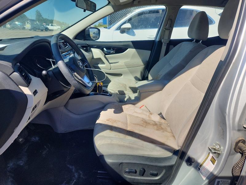 2018 Nissan Rogue VIN JN1BJ1CP1JW195810 COPART salvage auction — MINOR DENT/SCRATCHES, Mi - Dealer Only Clean Title (P), sold $1,150 on 2026-07-09 (photo 7)