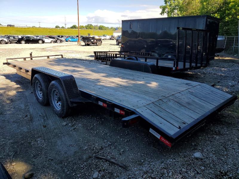2025 Quality trailer Unknown VIN 7RA1A2223SS000265 COPART salvage auction — NORMAL WEAR, CT, sold $2,000 on 2026-07-29 (photo 3)