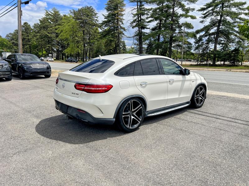 2019 Mercedes-Benz GLE-Class VIN 4JGED6EB0KA128965 COPART salvage auction — Minor Dent/Scratches, FL - CERTIFICATE OF TITLE (P), sold $26,250 on 2026-06-24 (photo 3)