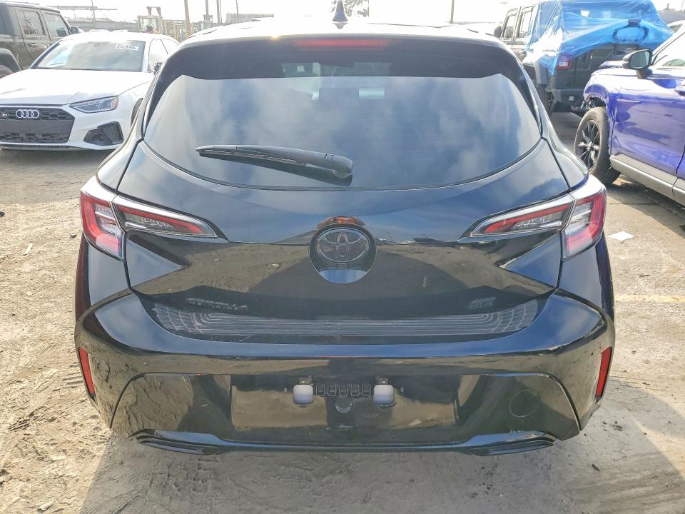 2021 Toyota Corolla VIN JTND4MBE5M3129485 COPART salvage auction — MECHANICAL, Ca - Salvage Certificate, sold $5,700 on 2026-07-29 (photo 6)
