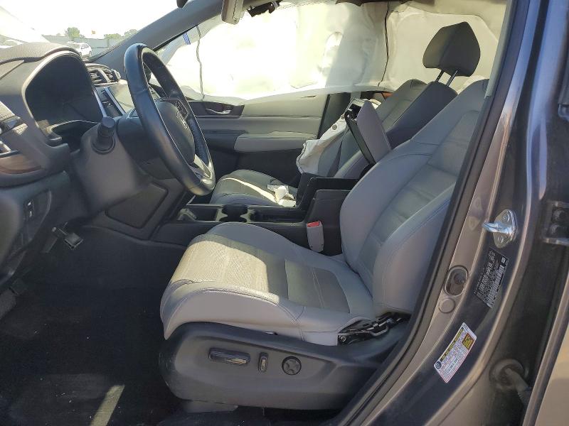2019 Honda Cr-v VIN JHLRW2H89KX013080 COPART salvage auction — REAR END, Id - Salvage Certificate Of Title, sold $2,850 on 2026-07-30 (photo 7)
