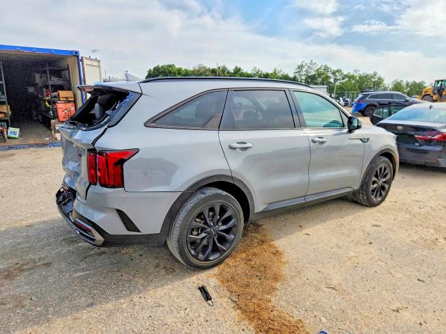 2023 Kia VIN 5XYRK4LF9PG213638 COPART salvage auction — REAR END, FL - CERT OF TITLE SLVG REBUILDABLE, sold $14,100 on 2026-07-31 (photo 3)