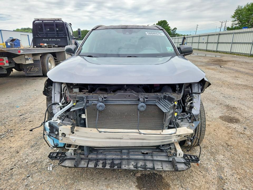 2019 Toyota VIN JTMH1RFV8KJ005239 COPART salvage auction — FRONT END, La - Cert Of Title-Salvage, sold $7,000 on 2026-07-16 (photo 5)
