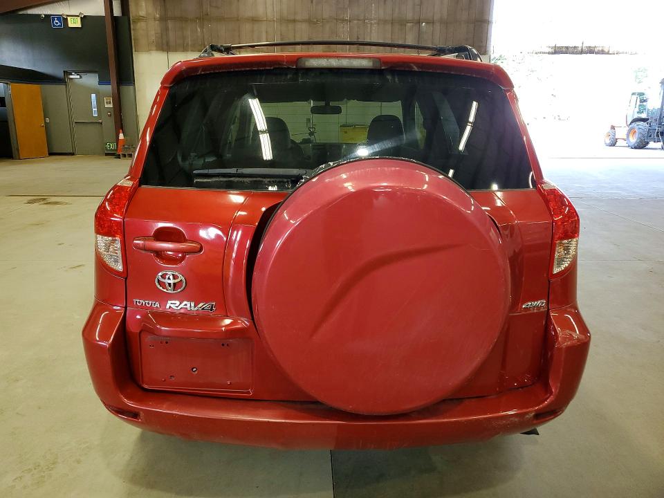 2007 Toyota Rav4 VIN JTMBD33V176030573 COPART salvage auction — MINOR DENT/SCRATCHES, Ct - Certificate Of Title, sold $1,600 on 2026-07-04 (photo 6)
