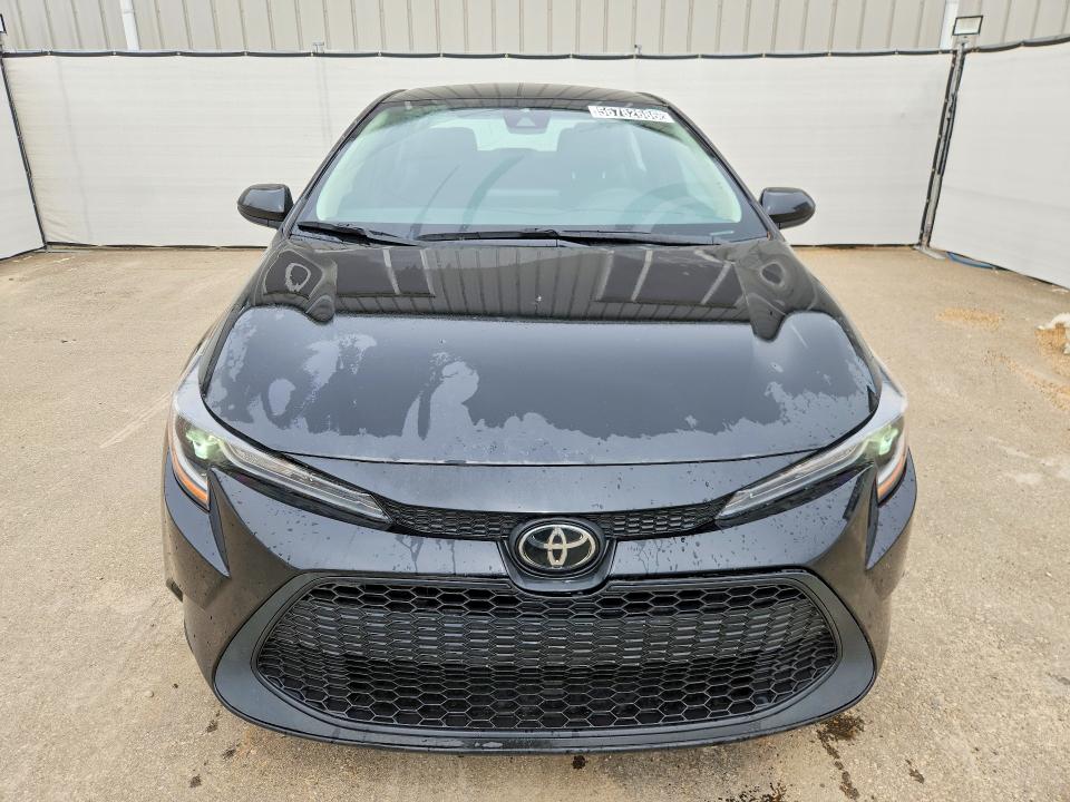 2022 Toyota Corolla VIN 5YFBPMBE5NP325065 COPART salvage auction — MINOR DENT/SCRATCHES, Ab - Bos - Active, sold $2,500 on 2026-07-29 (photo 5)