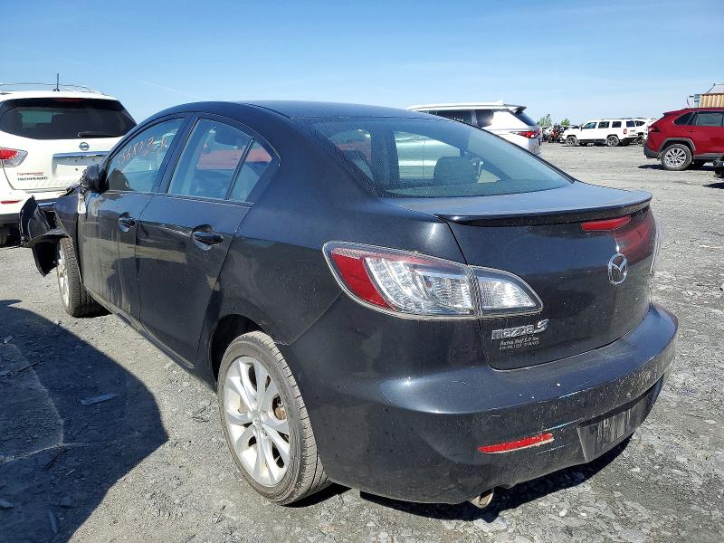 2010 Mazda 3 VIN JM1BL1S5XA1160509 COPART salvage auction — FRONT END, QC - GRAVEMENT ACCIDENTE, sold $200 on 2026-07-28 (photo 2)