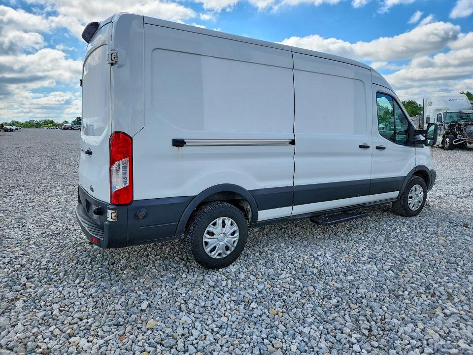 2019 Ford VIN 1FTYE2CM4KKA07247 COPART salvage auction — NORMAL WEAR, Mi - Certificate Of Title, sold $3,250 on 2026-07-06 (photo 3)