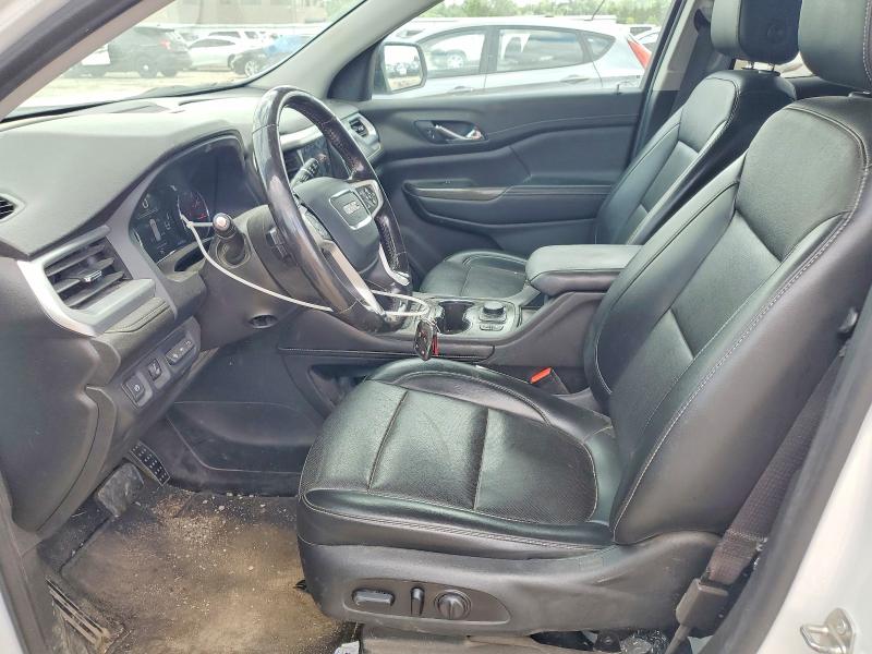 2021 Gmc Acadia VIN 1GKKNMLS5MZ215281 COPART salvage auction — FRONT END, Ks - Cert Of Title-Salvage, sold $3,500 on 2026-07-09 (photo 7)