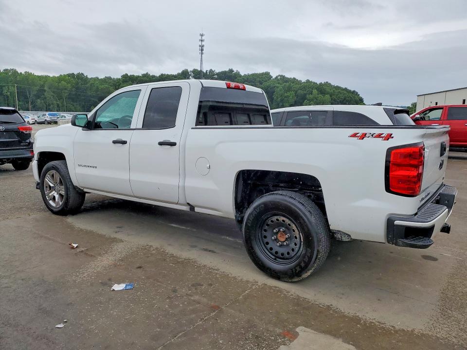 2019 Chevrolet VIN 2GCVKMEC6K1173524 COPART salvage auction — MINOR DENT/SCRATCHES, Wv - Certificate Of Title, sold $4,550 on 2026-07-09 (photo 2)