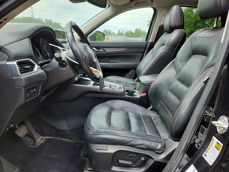 2019 Mazda Cx-5 VIN JM3KFBDM0K0616453 COPART salvage auction — REAR END, MD - CERT OF SALVAGE > 75% DAMAGE, sold $6,700 on 2026-07-24 (photo 7)