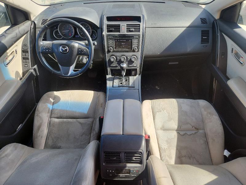 2015 Mazda VIN JM3TB3BA0F0456109 COPART salvage auction — MECHANICAL, Ct - Certificate Of Title, sold $925 on 2026-07-14 (photo 8)