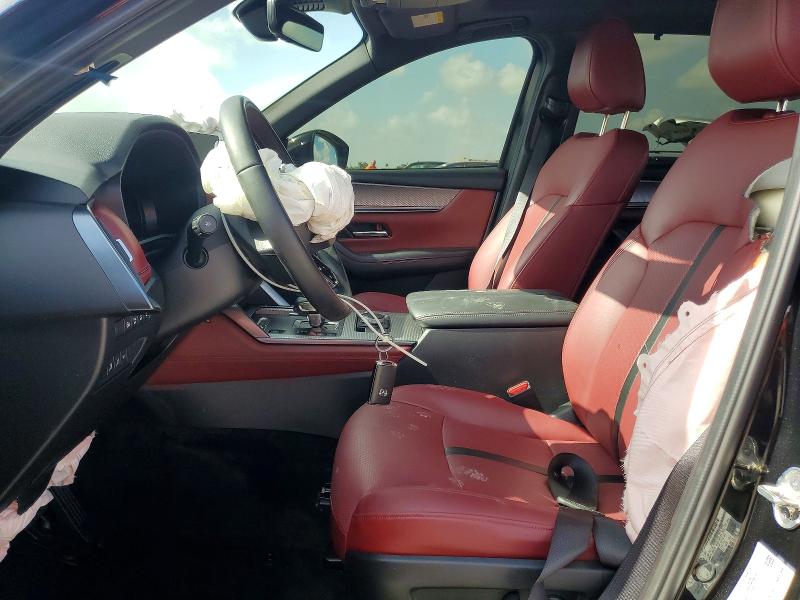2025 Mazda Cx-70 VIN JM3KJEHA8S1128393 COPART salvage auction — FRONT END, Fl - Cert Of Title Slvg Rebuildable, sold $15,300 on 2026-08-26 (photo 7)