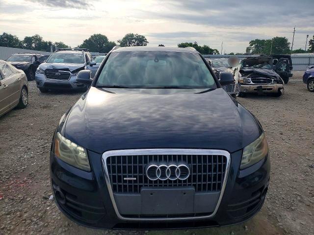 2011 Audi Q5 VIN WA1LFAFP2BA074999 COPART salvage auction — MECHANICAL, Oh - Certificate Of Title, sold $350 on 2026-07-15 (photo 5)