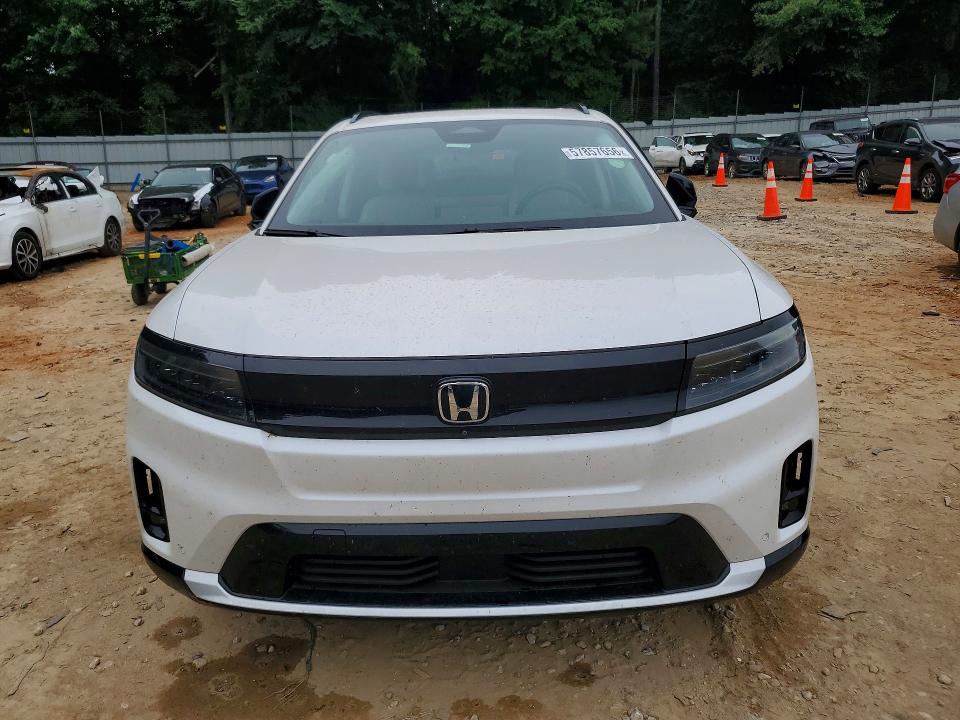 2025 Honda Prologue VIN 3GPKHZRJ3SS500696 COPART salvage auction — SIDE, Ga - Cert Of Title-Salvage, sold $9,400 on 2026-09-04 (photo 5)