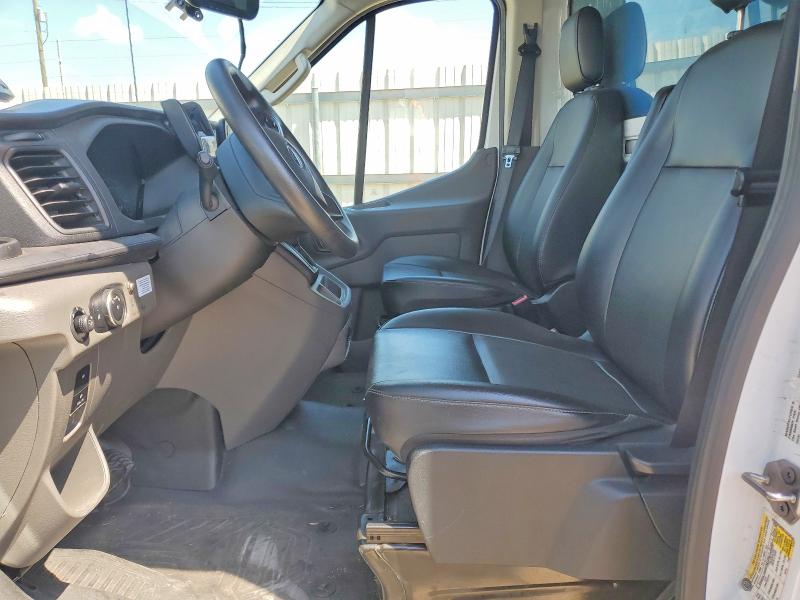 2022 Ford Transit VIN 1FDBW5Z88NKA39696 COPART salvage auction — MECHANICAL, Tx - Certificate Of Title, sold $8,000 on 2026-07-30 (photo 7)