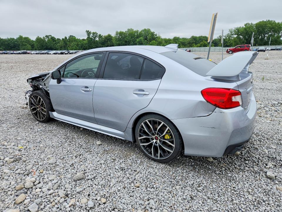 2020 Subaru VIN JF1VA2E69L9831739 COPART salvage auction — FRONT END, Oh - Cert Of Title-Salvage, sold $7,300 on 2026-07-28 (photo 2)