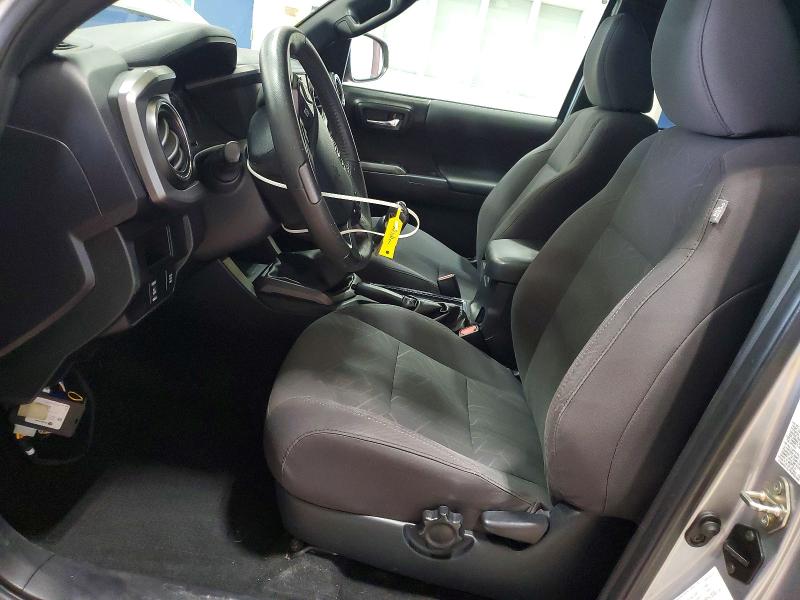 2017 Toyota Tacoma VIN 5TFSZ5AN7HX078560 COPART salvage auction — FRONT END, Ny - Mv-907A Salvage Certificate, sold $9,200 on 2026-07-20 (photo 7)