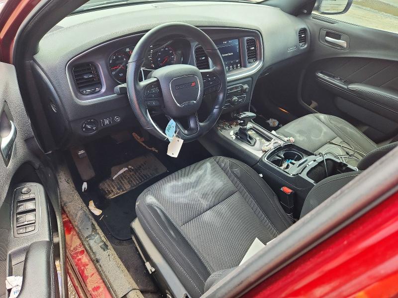 2018 Dodge Charger VIN 2C3CDXHG8JH218068 COPART salvage auction — WATER/FLOOD, La - Cert Of Title-Salvage Flood, sold $3,650 on 2026-07-09 (photo 8)