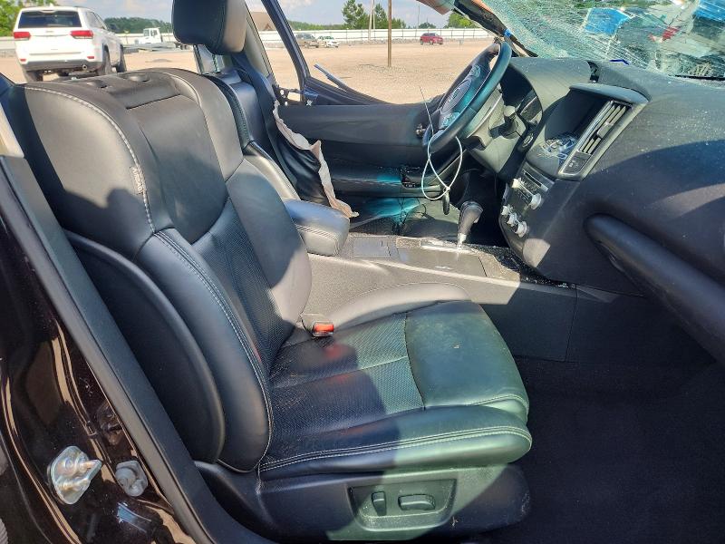 2014 Nissan Maxima VIN 1N4AA5AP9EC907111 COPART salvage auction — SIDE, Al - Cert Of Title-Salvage Title, sold $1,450 on 2026-07-09 (photo 7)