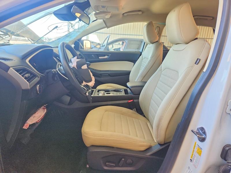 2021 Ford Edge VIN 2FMPK3G95MBA22512 COPART salvage auction — FRONT END, Co - Certificate Of Title, sold $500 on 2026-07-02 (photo 7)