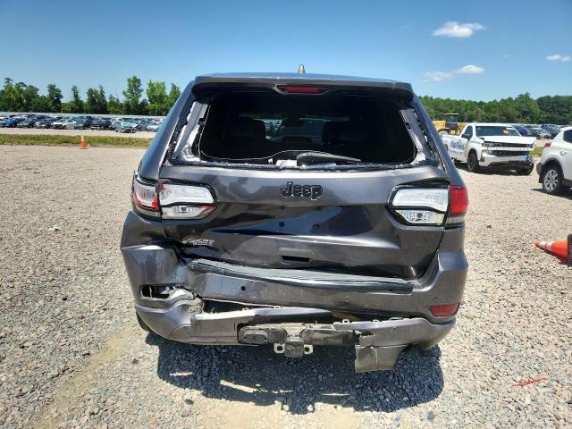 2017 Jeep VIN 1C4RJEAG1HC952335 COPART salvage auction — REAR END, NC - SALVAGE CERTIFICATE OF TITLE, sold $2,750 on 2026-07-28 (photo 6)