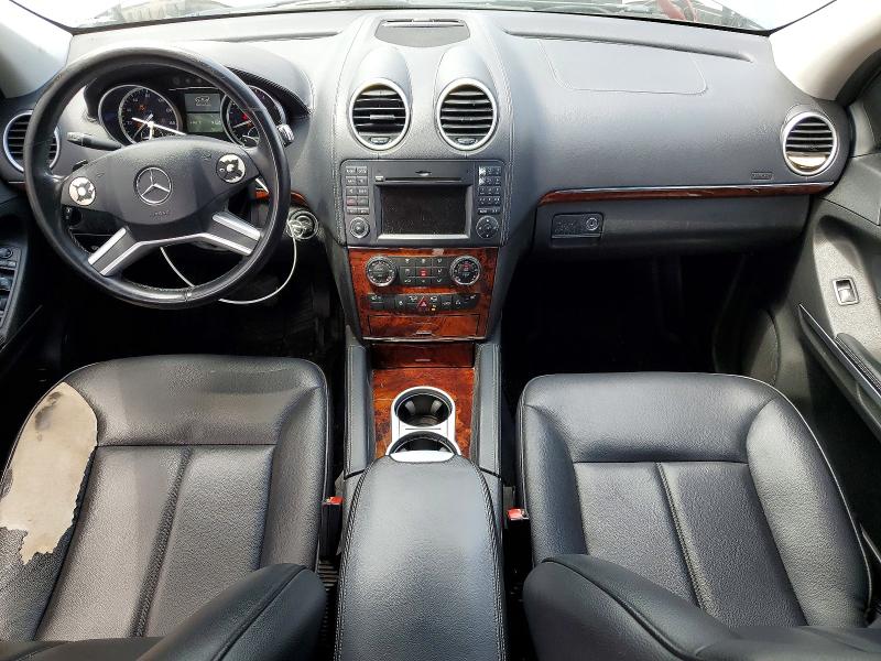 2012 Mercedes-benz VIN 4JGBF7BE3CA774004 COPART salvage auction — MINOR DENT/SCRATCHES, Il - Certificate Of Title, sold $575 on 2026-07-06 (photo 8)