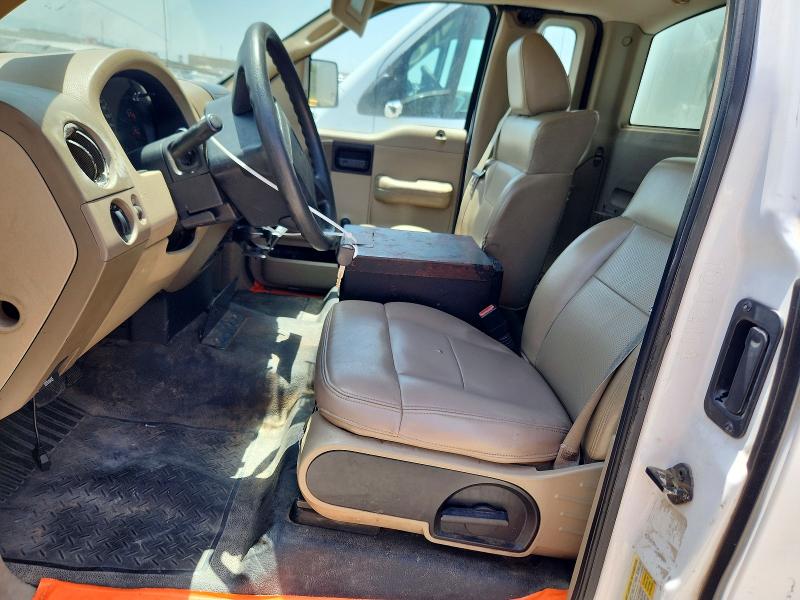 2008 Ford F-150 lightning VIN 1FTRF12208KD01703 COPART salvage auction — NORMAL WEAR, TX - CERTIFICATE OF TITLE, sold $2,450 on 2026-07-09 (photo 7)