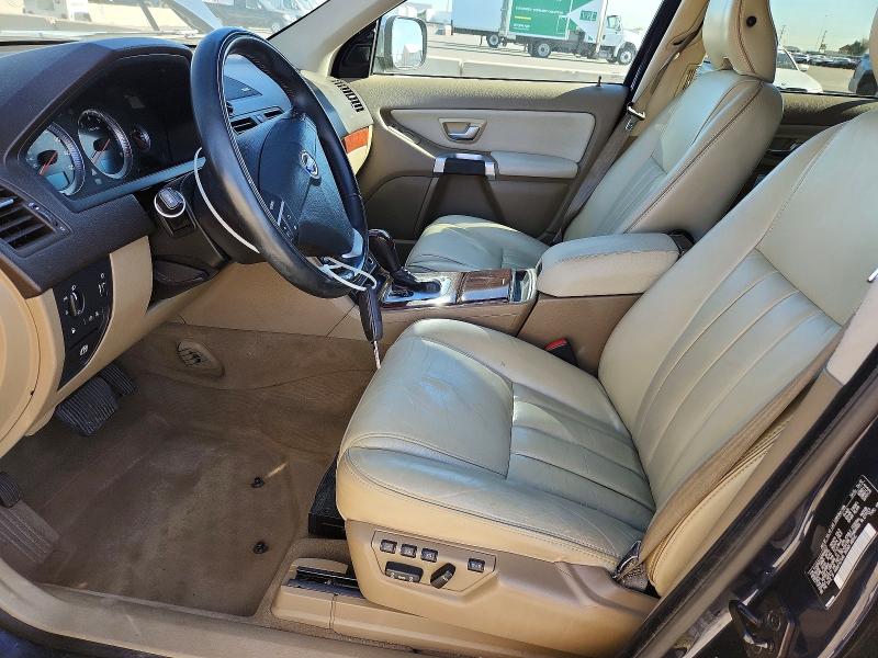 2013 Volvo Xc90 VIN YV4952CZ6D1646557 COPART salvage auction — FRONT END, Co - Public - Salvage Title, sold $2,150 on 2026-07-16 (photo 7)