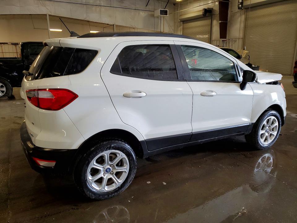 2019 Ford VIN MAJ6S3GL3KC264665 COPART salvage auction — FRONT END, Mn - Cert Of Title-Salvage, sold $925 on 2026-07-13 (photo 3)