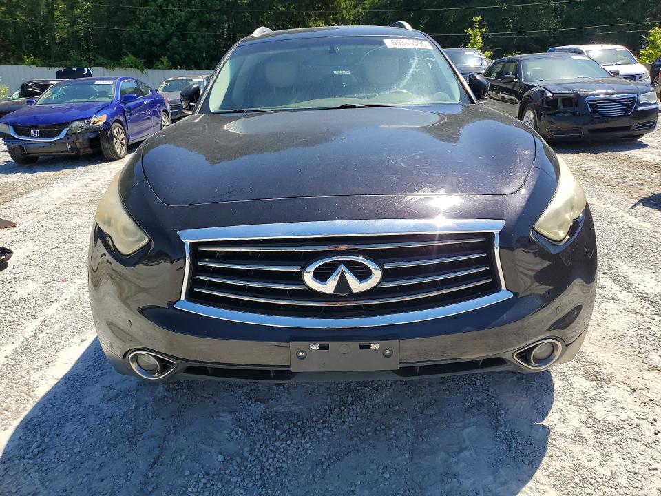 2012 Infiniti Fx VIN JN8AS1MW1CM151398 COPART salvage auction — MINOR DENT/SCRATCHES, Ga - Cert Of Title-Salvage, sold $650 on 2026-07-06 (photo 5)