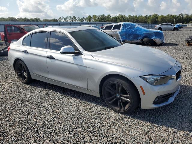 2017 BMW VIN WBA8B9G36HNU51964 COPART salvage auction — MINOR DENT/SCRATCHES, Fl - Cert Of Ttl-Rebuilt&Slvg Rbld, sold $3,300 on 2026-07-07 (photo 4)