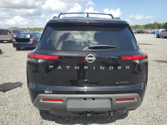 2026 Nissan Pathfinder VIN 5N1DR3DV2TC223928 COPART salvage auction — FRONT END, Fl - Cert Of Title Slvg Rebuildable, sold $40 on 2026-07-31 (photo 6)