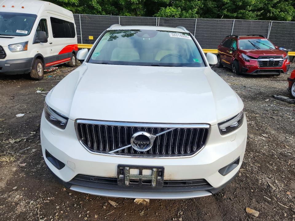 2019 Volvo Xc40 VIN YV4AC2HL0K2061617 COPART salvage auction — WATER/FLOOD, Md - Cert Of Salvage-Flood Damage, sold $5,900 on 2026-07-17 (photo 5)