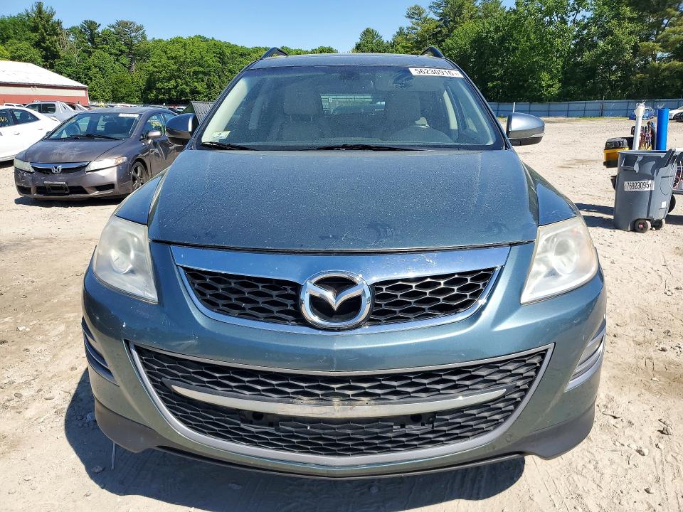 2012 Mazda VIN JM3TB3DVXC0347958 COPART salvage auction — MINOR DENT/SCRATCHES, Tx - Salvage Vehicle Title, sold $450 on 2026-07-11 (photo 5)