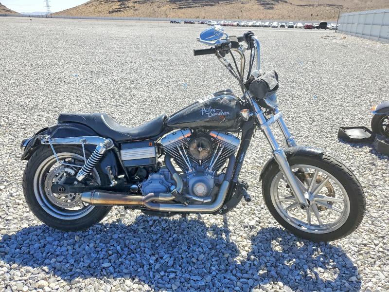 2009 Harley-davidson Super-glide VIN 1HD1GM4199K336563 COPART salvage auction — SIDE, NV - SALVAGE TITLE, sold $925 on 2026-07-02 (photo 1)