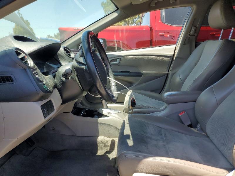 2013 Honda VIN JHMZE2H77DS003492 COPART salvage auction — FRONT END, Ca - Salvage Certificate, sold $250 on 2026-07-02 (photo 7)