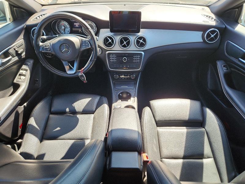 2016 Mercedes-benz VIN WDDSJ4EB0GN344695 COPART salvage auction — FRONT END, Ca - Salvage Certificate, sold $2,000 on 2026-08-03 (photo 8)