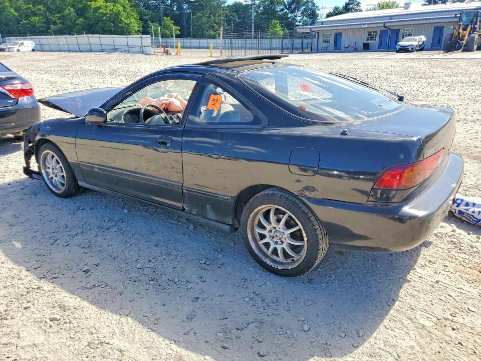 1995 Acura Integra VIN JH4DC4459SS035583 COPART salvage auction — FRONT END, MA - CERT OF TITLE-RECONSTRCTD COLL, sold $225 on 2026-07-20 (photo 2)