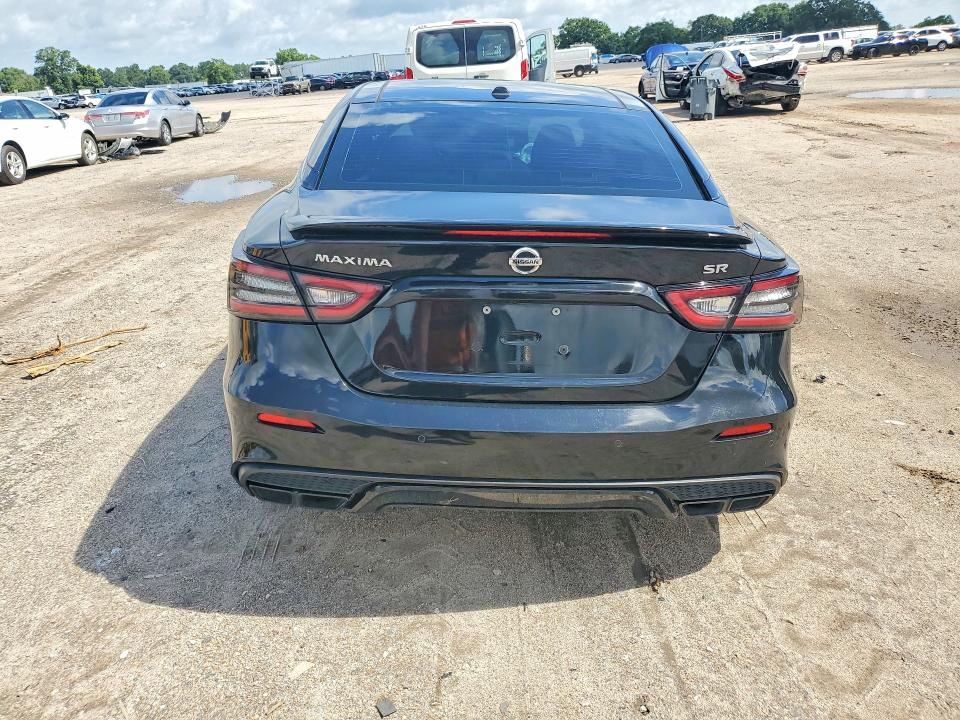 2021 Nissan Maxima VIN 1N4AA6EV6MC502451 COPART salvage auction — FRONT END, Al - Cert Of Title-Salvage Title, sold $2,600 on 2026-07-30 (photo 6)