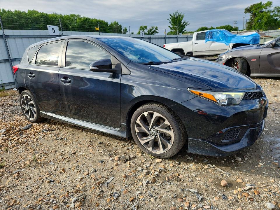 2018 Toyota Corolla VIN JTNKARJE8JJ566001 COPART salvage auction — REAR END, Va - Cert Of Title - Salvage, sold $125 on 2026-07-21 (photo 4)