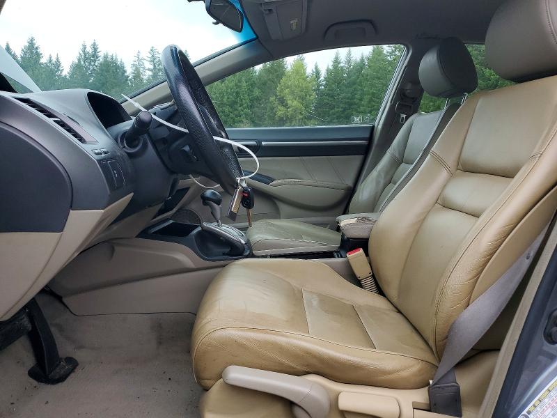 2010 Honda Civic VIN JHMFA3F29AS003601 COPART salvage auction — FRONT END, Wa - Bill Of Sale, sold $500 on 2026-07-10 (photo 7)