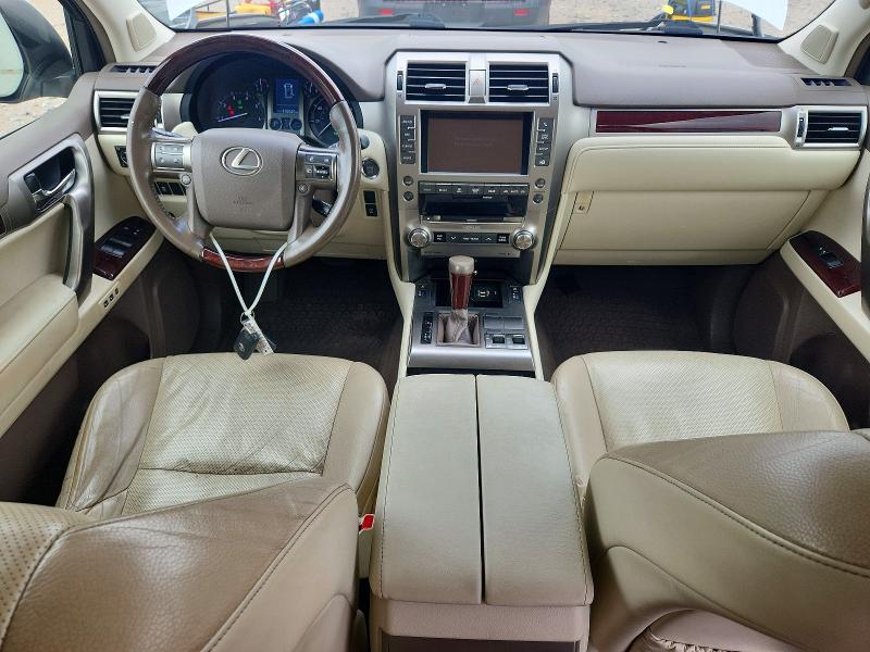 2016 Lexus VIN JTJBM7FX7G5149087 COPART salvage auction — NORMAL WEAR, Mt - Certificate Of Title, sold $11,700 on 2026-07-20 (photo 8)