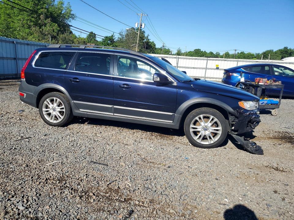 2016 Volvo VIN YV4612NK3G1238679 COPART salvage auction — FRONT END, Nj - Cert Of Title-Salvage, sold $2,050 on 2026-07-17 (photo 4)