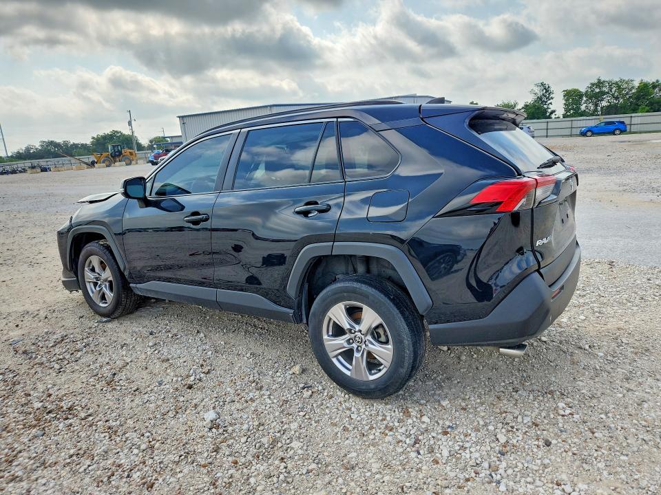 2023 Toyota Rav4 VIN 2T3W1RFV6PW251027 COPART salvage auction — FRONT END, Tx - Salvage Vehicle Title, sold $8,600 on 2026-08-20 (photo 2)