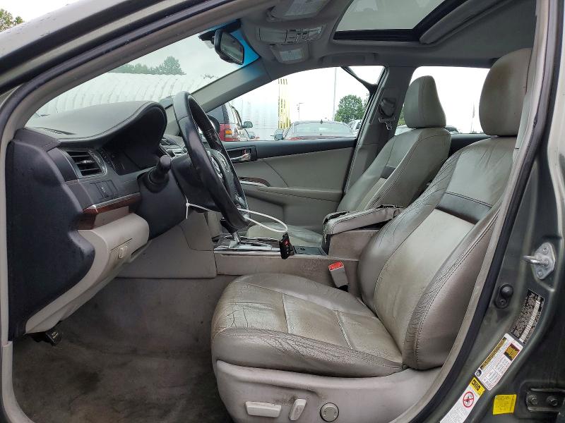 2012 Toyota VIN 4T1BK1FK8CU512468 COPART salvage auction — SIDE, Ct - Cert Of Title-Salvage, sold $2,250 on 2026-07-02 (photo 7)