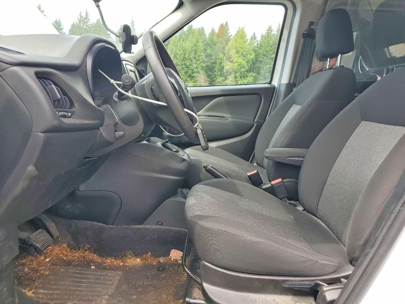 2022 Ram Promaster city VIN ZFBHRFAB2N6Y15674 COPART salvage auction — MINOR DENT/SCRATCHES, WA - VEHICLE CERT OF OWNERSHIP-TITL, sold $15,500 on 2026-07-09 (photo 7)