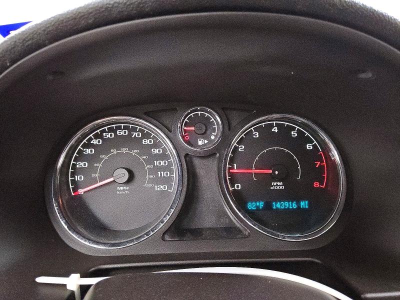 2010 Chevrolet Cobalt VIN 1G1AF1F56A7152197 COPART salvage auction — MECHANICAL, TX - CERTIFICATE OF TITLE, sold $100 on 2026-07-09 (photo 9)