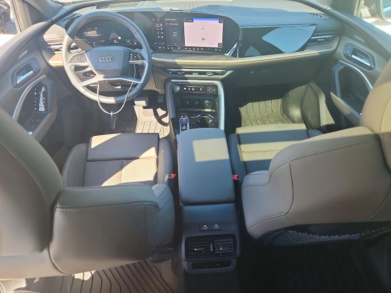 2025 Audi Q5 VIN WA12AAGU3S2109851 COPART salvage auction — SIDE, Ga - Cert Of Title-Salvage, sold $5,200 on 2026-07-29 (photo 8)